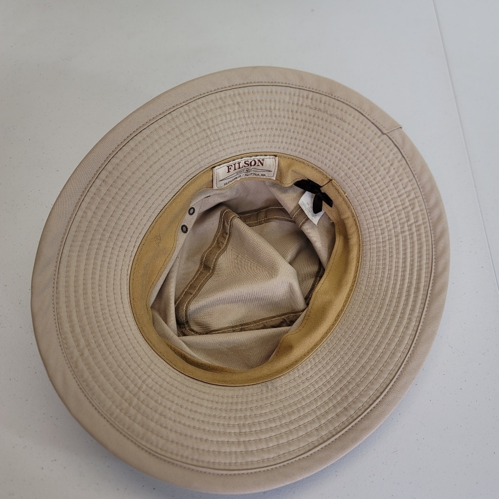 Filson Packer hat - Picture 5 of 10